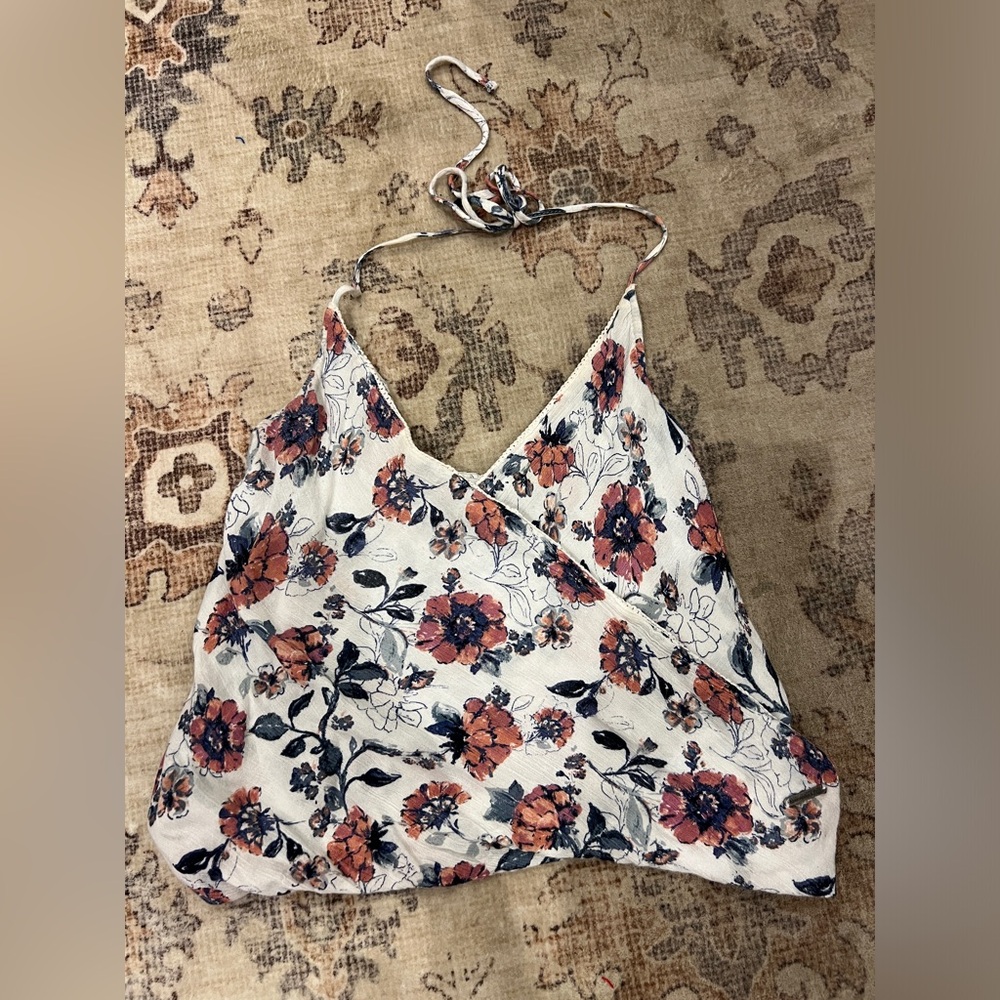 Abercrombie & Fitch Halter Top